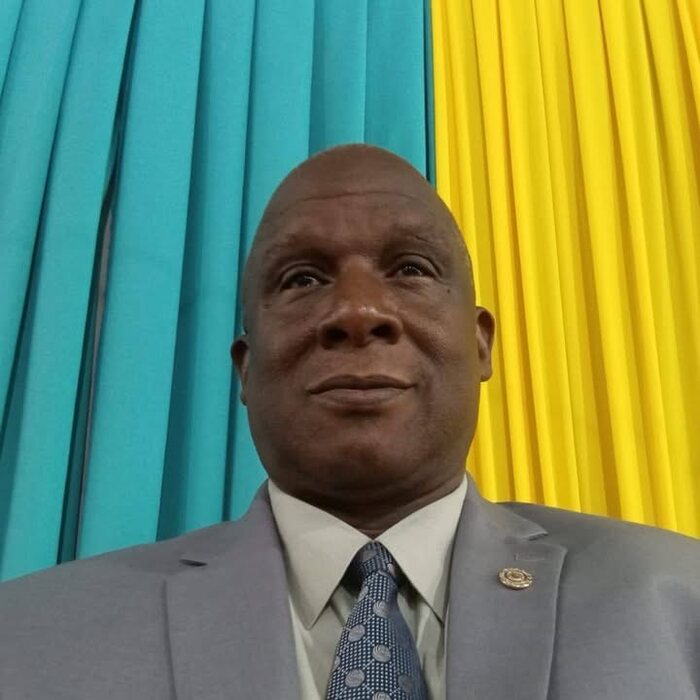 President Roy Reid